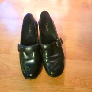 Women's Clark's dress shoes
